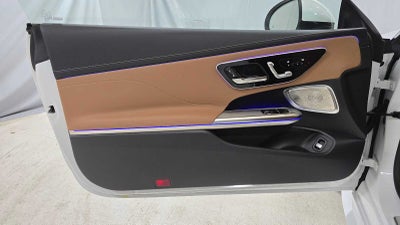 2026 Mercedes-Benz AMG® CLE 53 4MATIC®+ Coupe