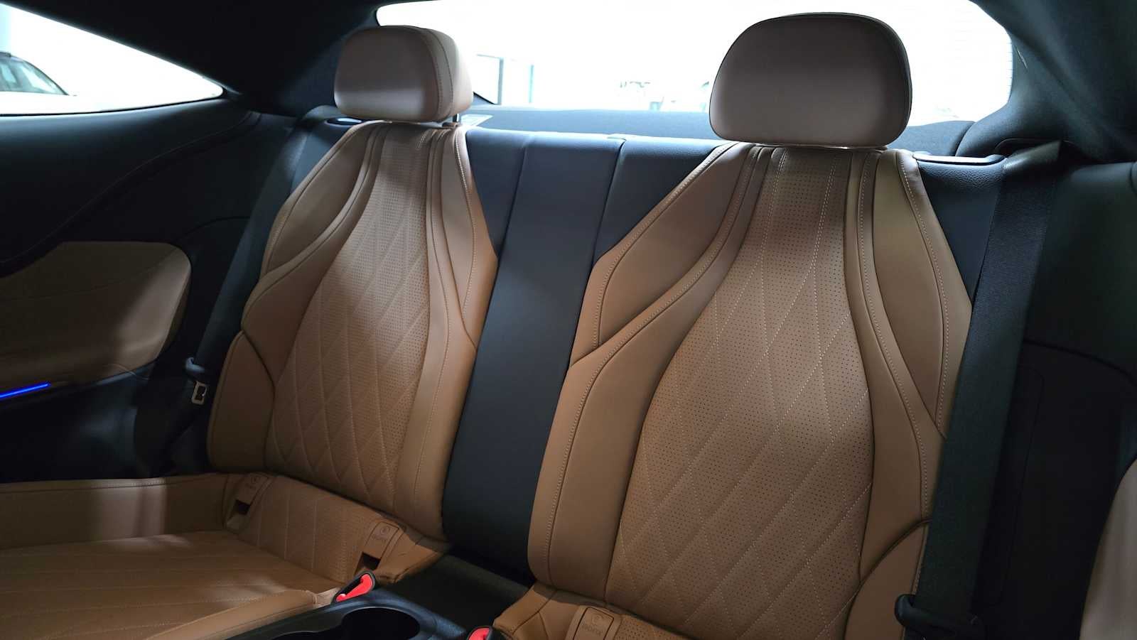 2026 Mercedes-Benz AMG® CLE 53 4MATIC®+ Coupe