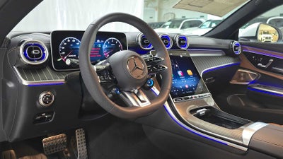 2026 Mercedes-Benz AMG® CLE 53 4MATIC®+ Coupe