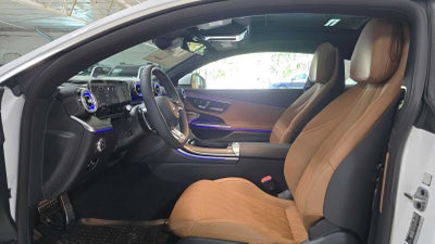 2026 Mercedes-Benz AMG® CLE 53 4MATIC®+ Coupe