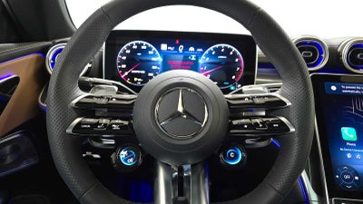 2026 Mercedes-Benz AMG® CLE 53 4MATIC®+ Coupe