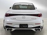 2026 Mercedes-Benz AMG® CLE 53 4MATIC®+ Coupe