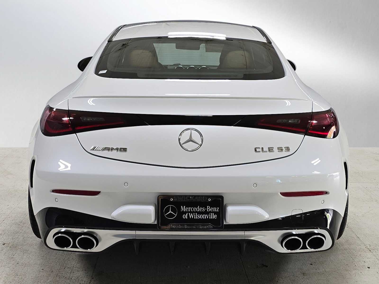 2026 Mercedes-Benz AMG® CLE 53 4MATIC®+ Coupe