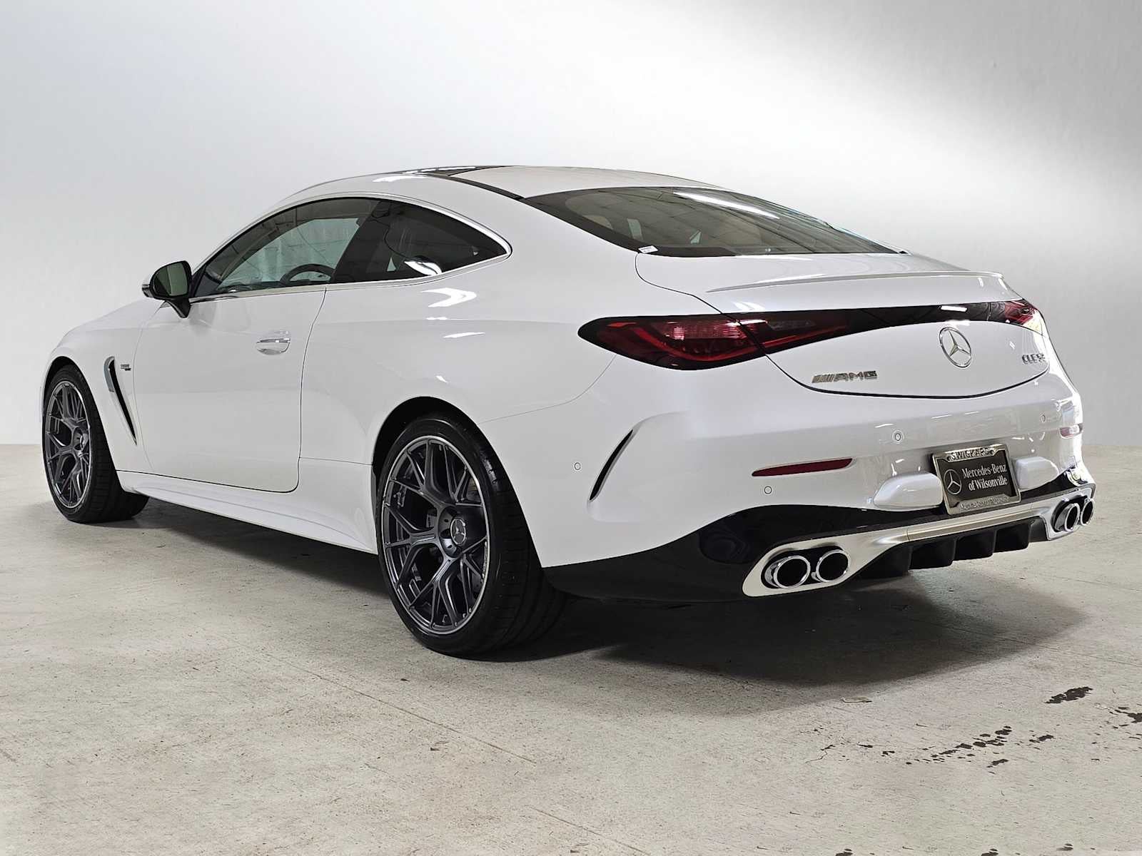 2026 Mercedes-Benz AMG® CLE 53 4MATIC®+ Coupe