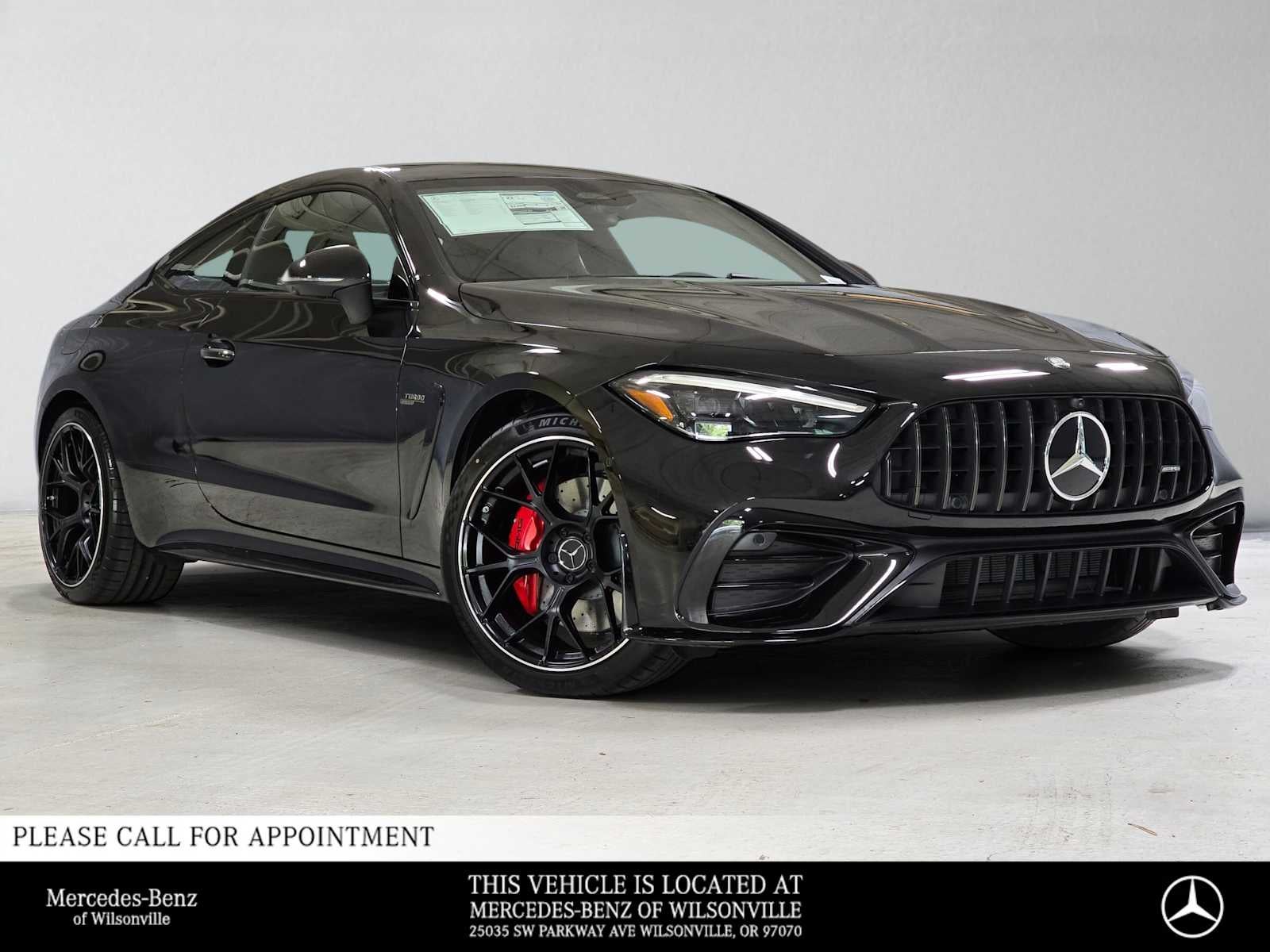 2027 Mercedes-Benz AMG® CLE 53 4MATIC®+ Coupe