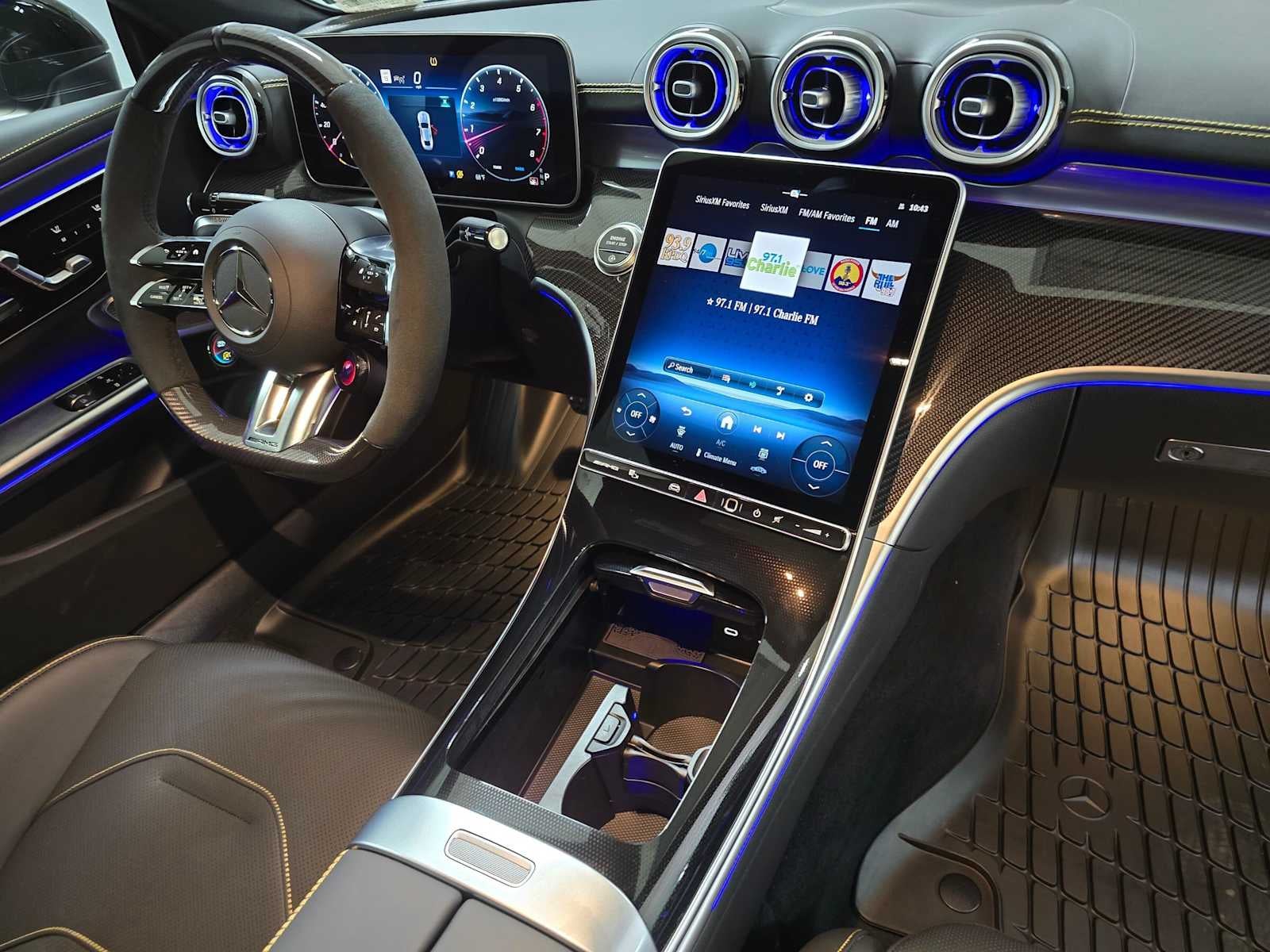 2027 Mercedes-Benz AMG® CLE 53 4MATIC®+ Coupe
