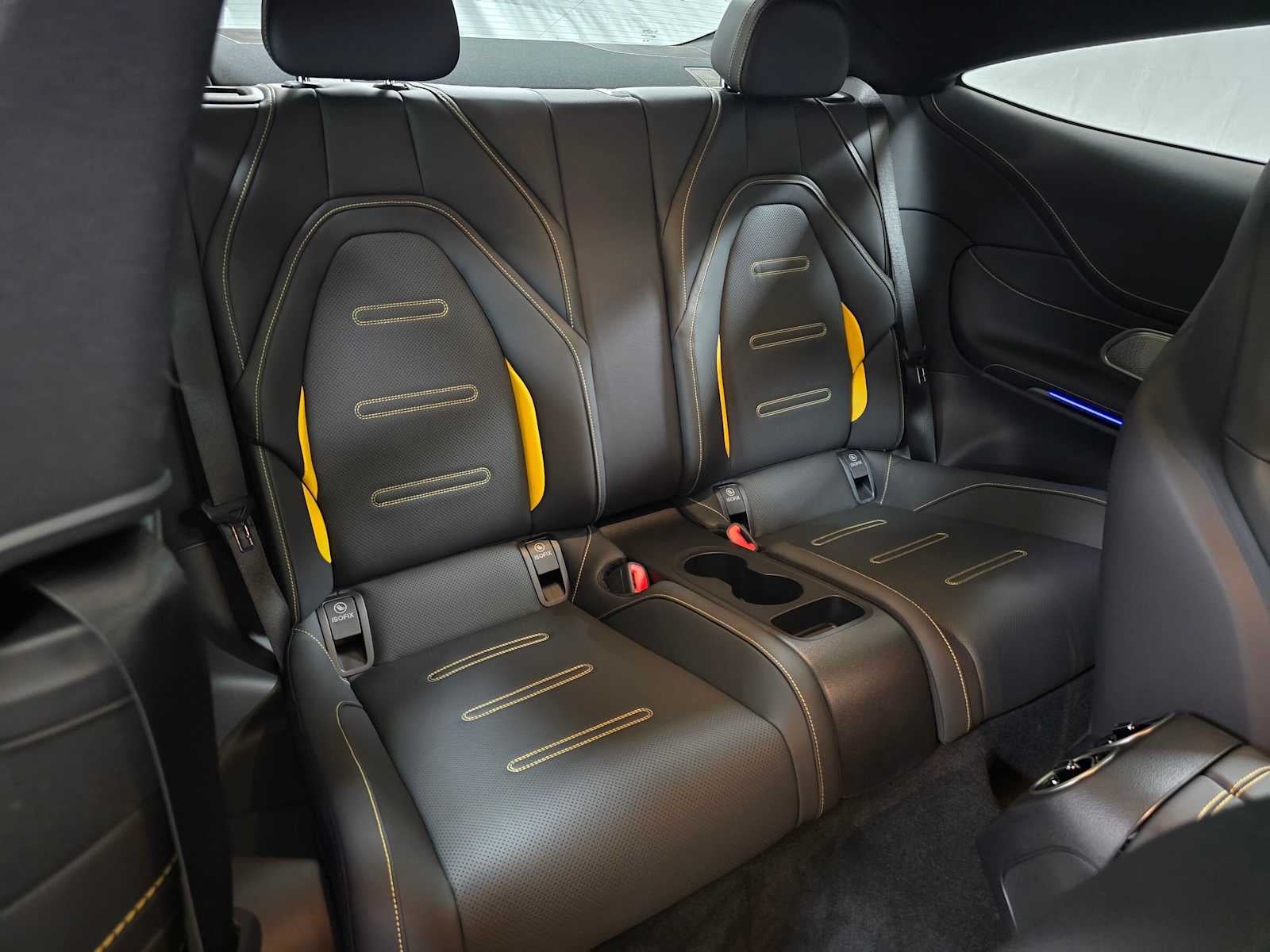 2027 Mercedes-Benz AMG® CLE 53 4MATIC®+ Coupe