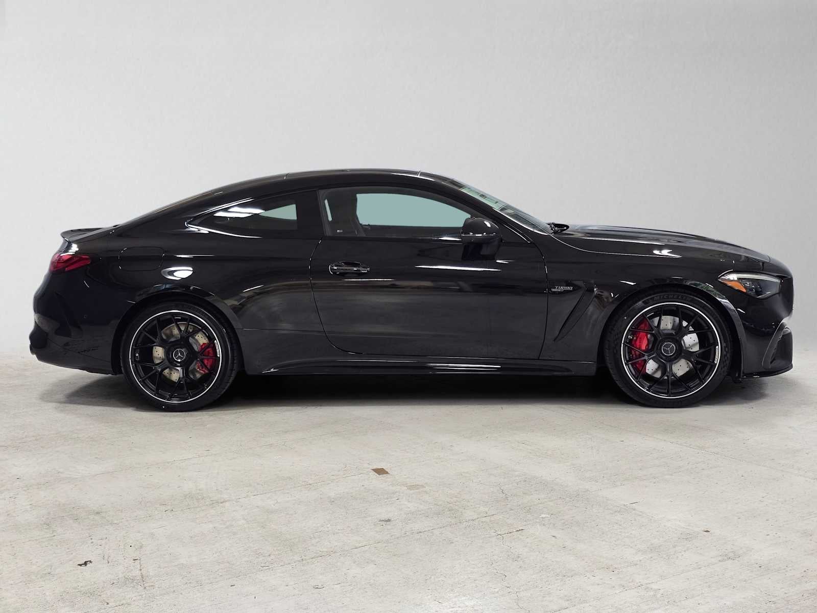 2027 Mercedes-Benz AMG® CLE 53 4MATIC®+ Coupe