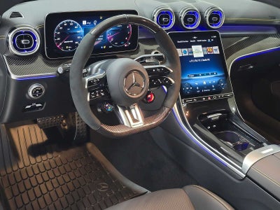 2027 Mercedes-Benz AMG® CLE 53 4MATIC®+ Coupe