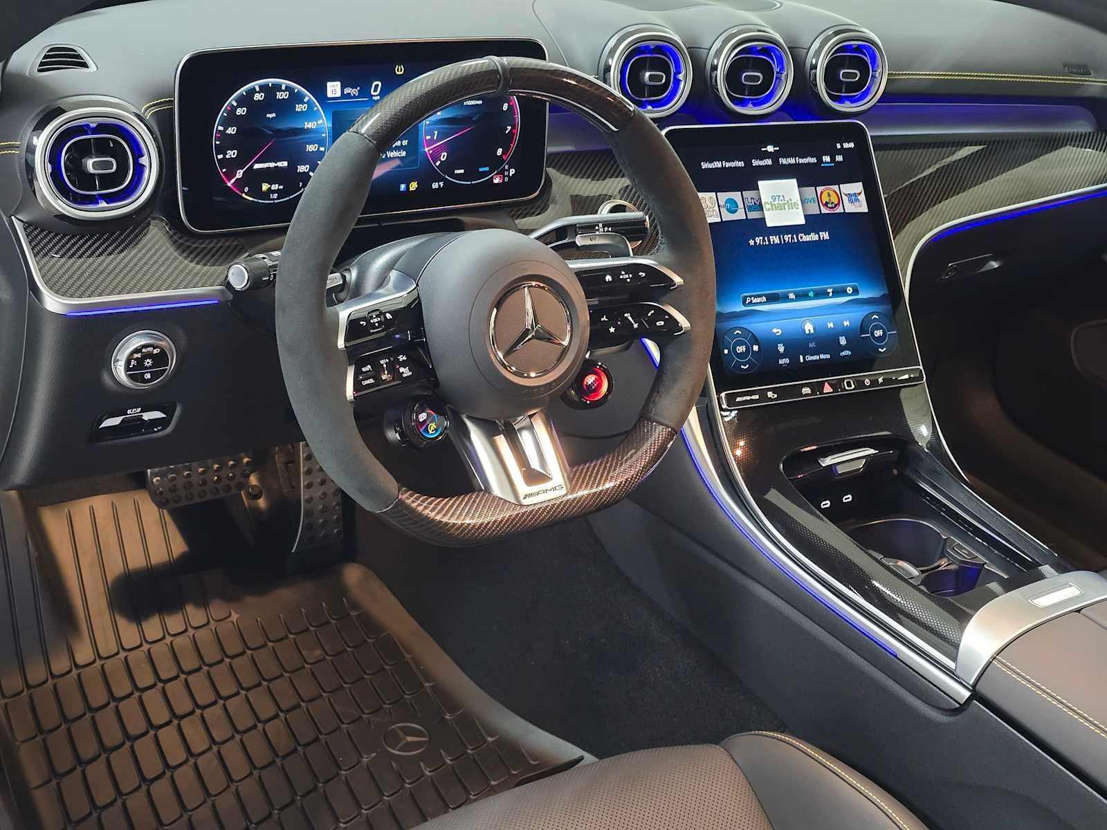 2027 Mercedes-Benz AMG® CLE 53 4MATIC®+ Coupe