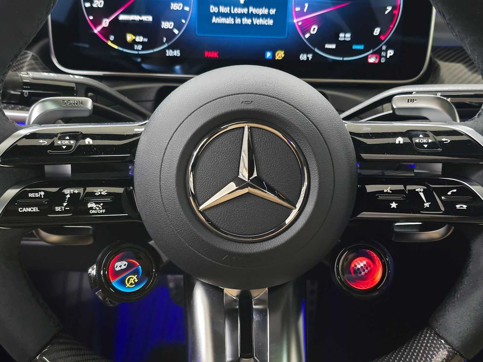 2027 Mercedes-Benz AMG® CLE 53 4MATIC®+ Coupe