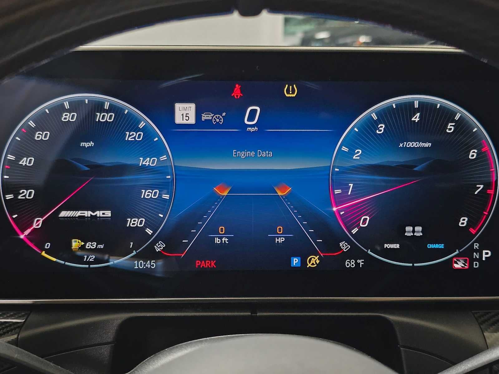2027 Mercedes-Benz AMG® CLE 53 4MATIC®+ Coupe