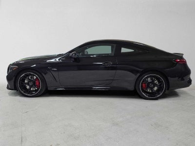 2027 Mercedes-Benz AMG® CLE 53 4MATIC®+ Coupe