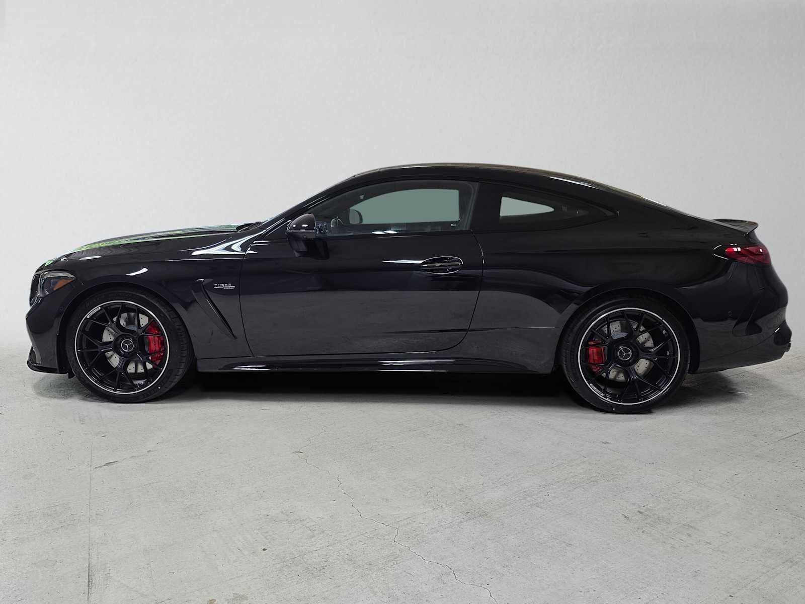 2027 Mercedes-Benz AMG® CLE 53 4MATIC®+ Coupe