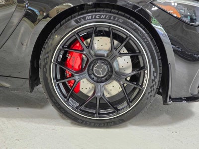 2027 Mercedes-Benz AMG® CLE 53 4MATIC®+ Coupe
