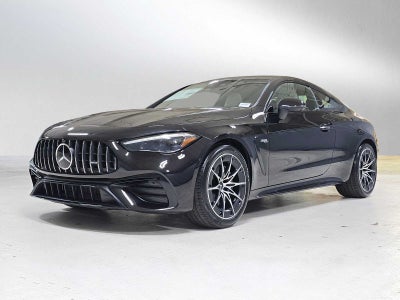 2026 Mercedes-Benz CLE AMG® CLE 53