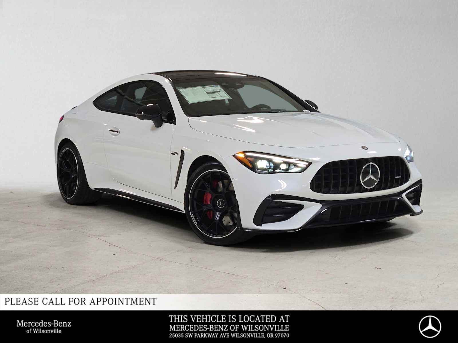 2027 Mercedes-Benz CLE AMG 53