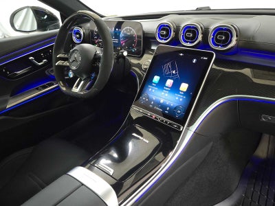 2027 Mercedes-Benz AMG® CLE 53 4MATIC®+ Coupe