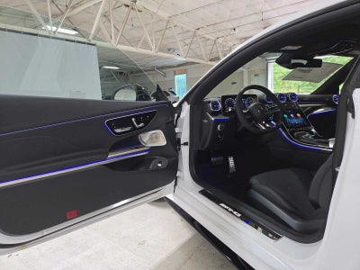 2027 Mercedes-Benz AMG® CLE 53 4MATIC®+ Coupe