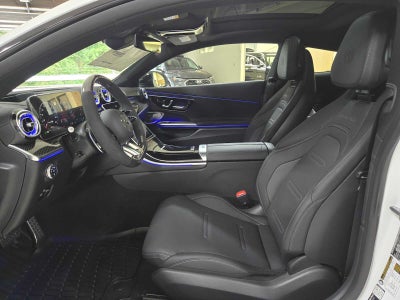 2027 Mercedes-Benz AMG® CLE 53 4MATIC®+ Coupe