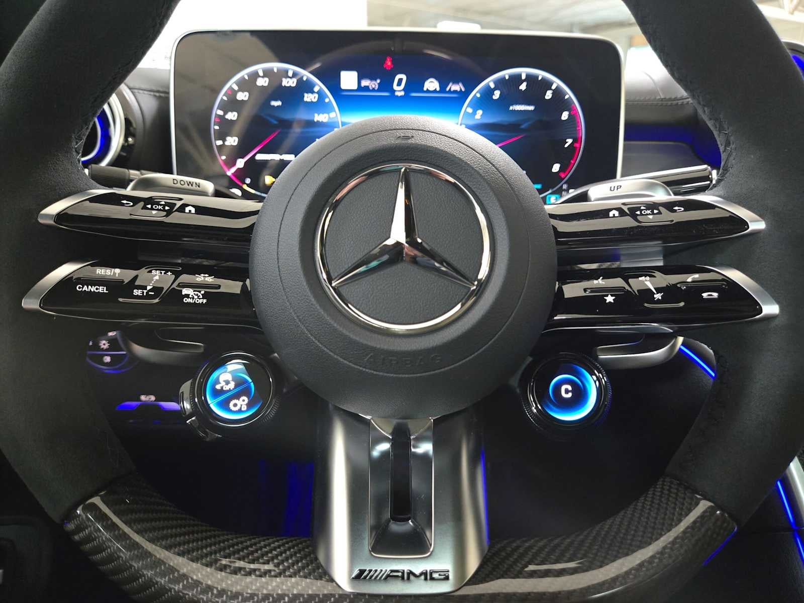 2027 Mercedes-Benz AMG® CLE 53 4MATIC®+ Coupe