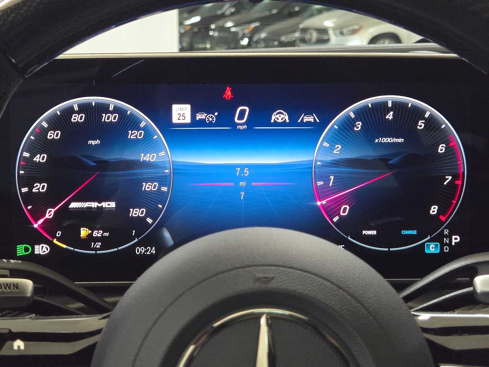 2027 Mercedes-Benz AMG® CLE 53 4MATIC®+ Coupe