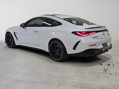 2027 Mercedes-Benz AMG® CLE 53 4MATIC®+ Coupe