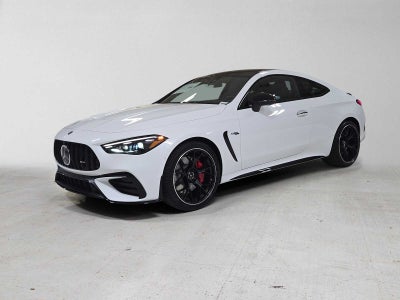 2027 Mercedes-Benz AMG® CLE 53 4MATIC®+ Coupe