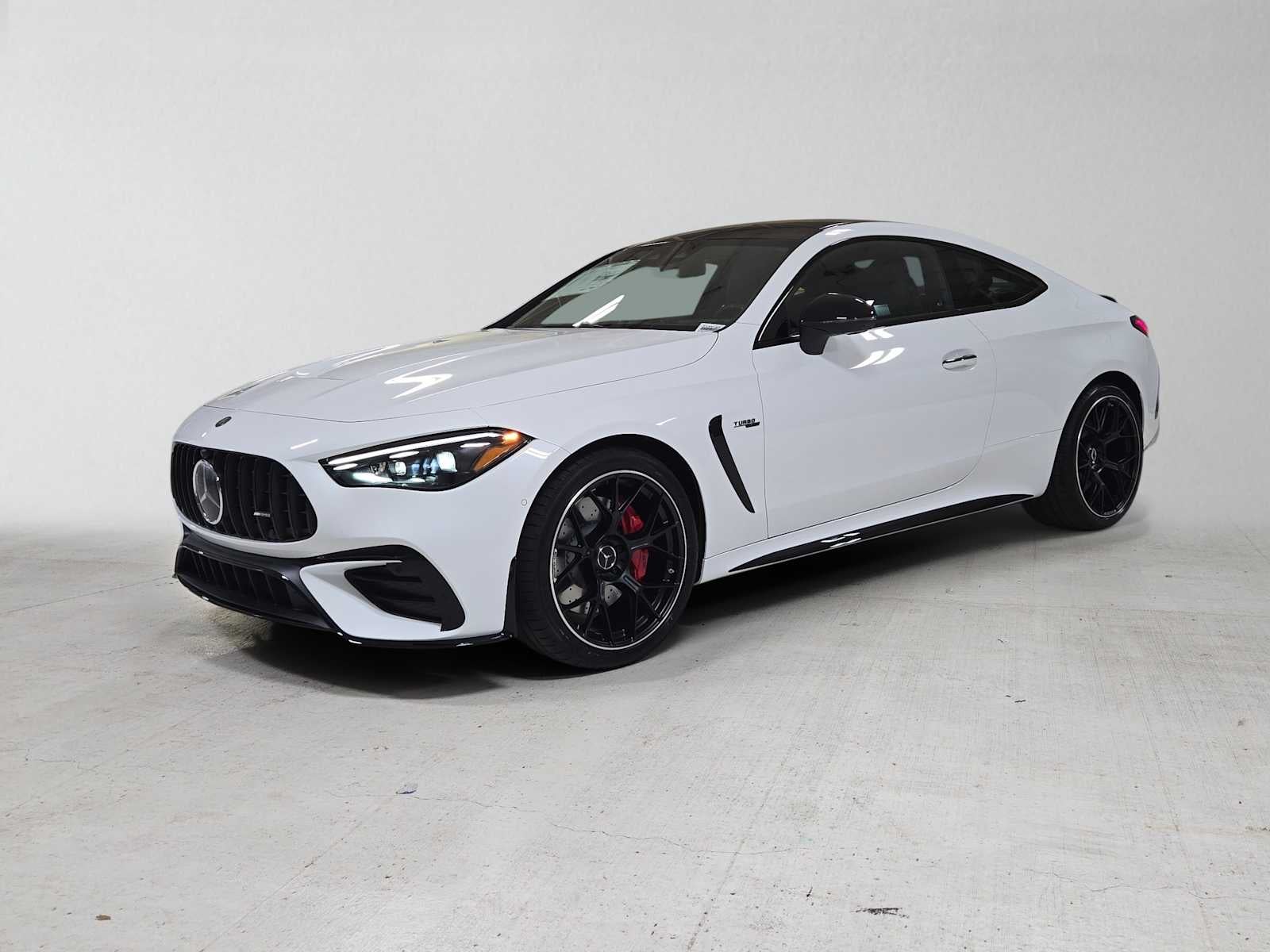 2027 Mercedes-Benz AMG® CLE 53 4MATIC®+ Coupe