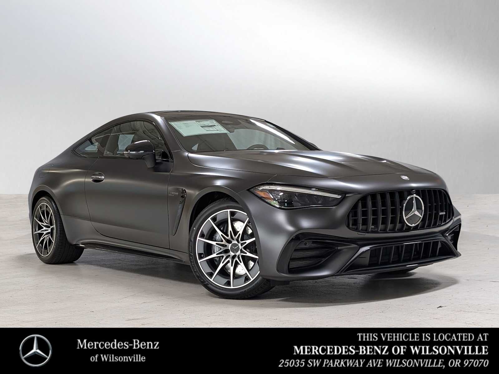 2026 Mercedes-Benz CLE AMG® CLE 53