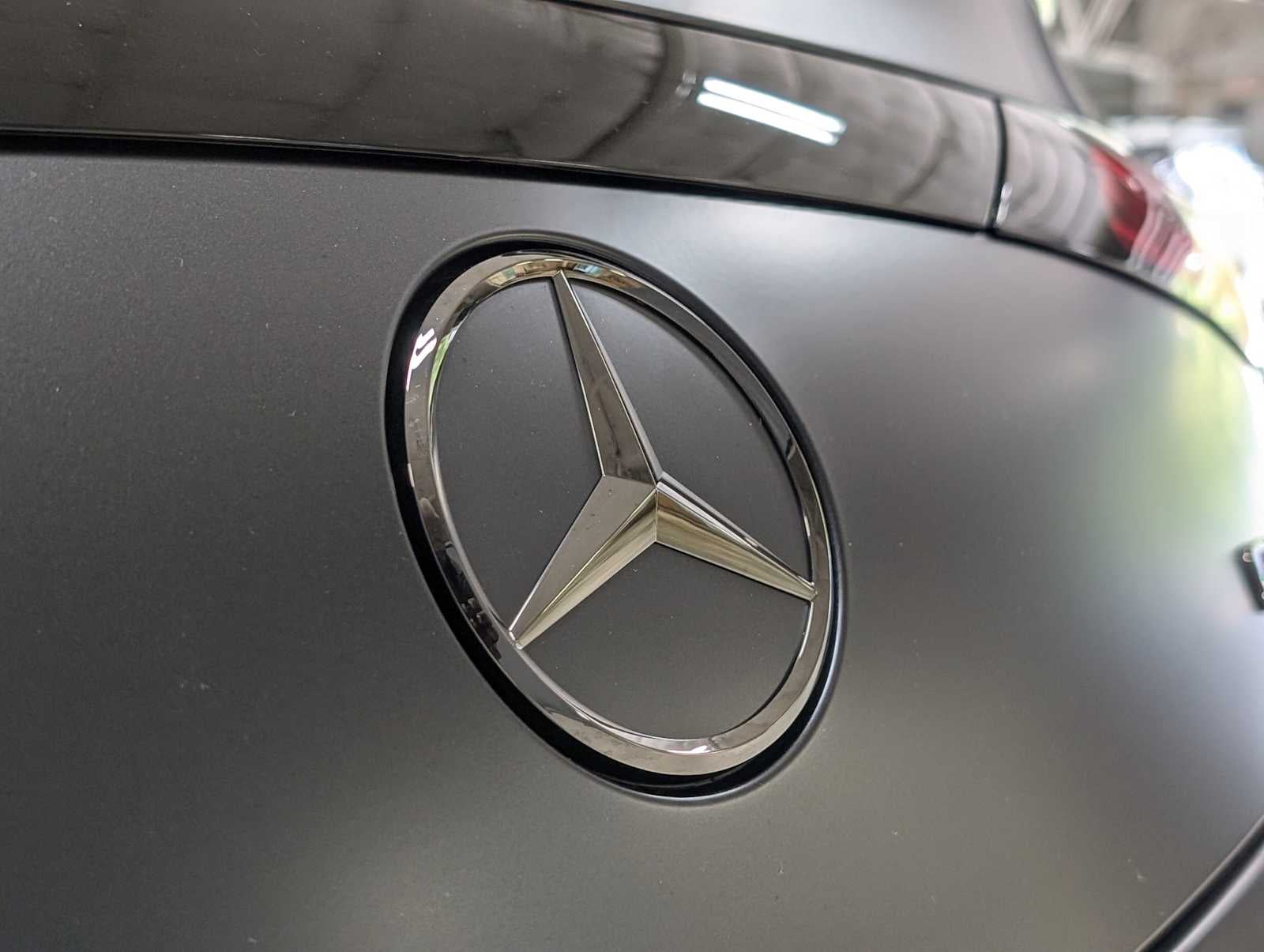 2026 Mercedes-Benz CLE AMG® CLE 53