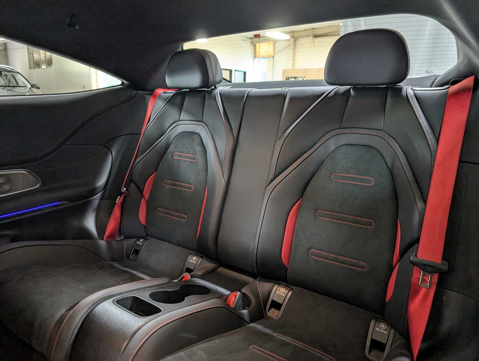 2026 Mercedes-Benz CLE AMG® CLE 53