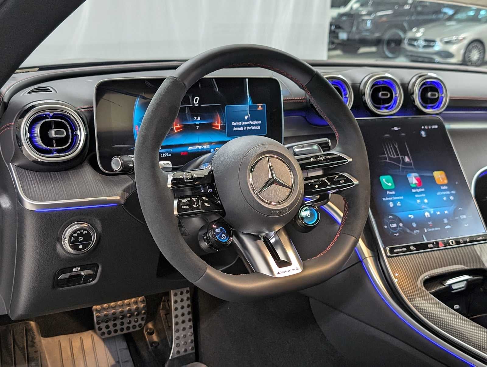 2026 Mercedes-Benz CLE AMG® CLE 53