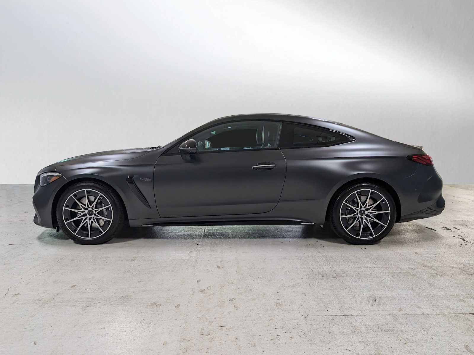 2026 Mercedes-Benz CLE AMG® CLE 53