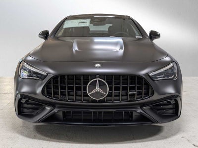 2026 Mercedes-Benz CLE AMG® CLE 53