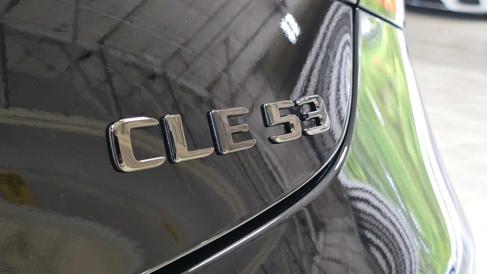 2026 Mercedes-Benz CLE AMG® CLE 53