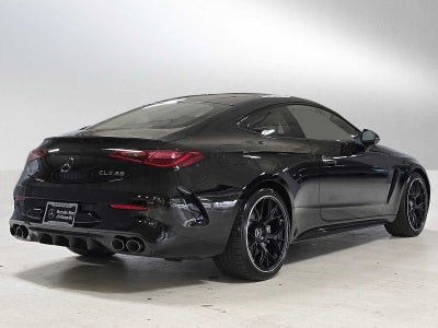 2026 Mercedes-Benz CLE AMG® CLE 53