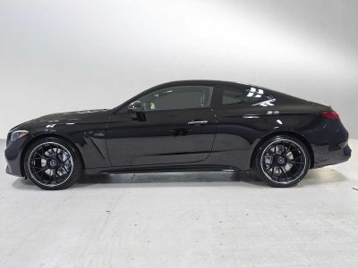 2026 Mercedes-Benz CLE AMG® CLE 53