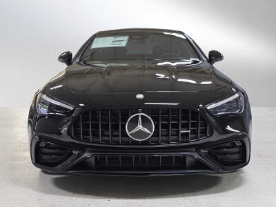 2026 Mercedes-Benz CLE AMG® CLE 53