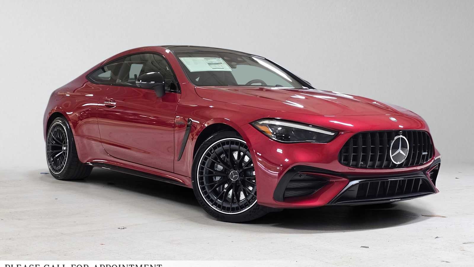 2026 Mercedes-Benz CLE AMG 53 4Matic's photo