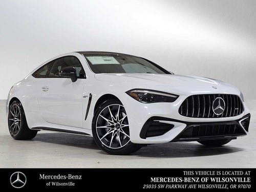 2026 Mercedes-Benz CLE AMG® CLE 53