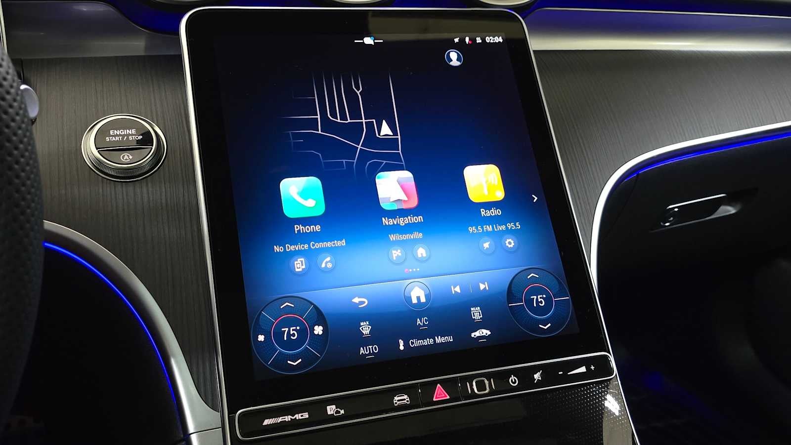 2026 Mercedes-Benz CLE AMG® CLE 53