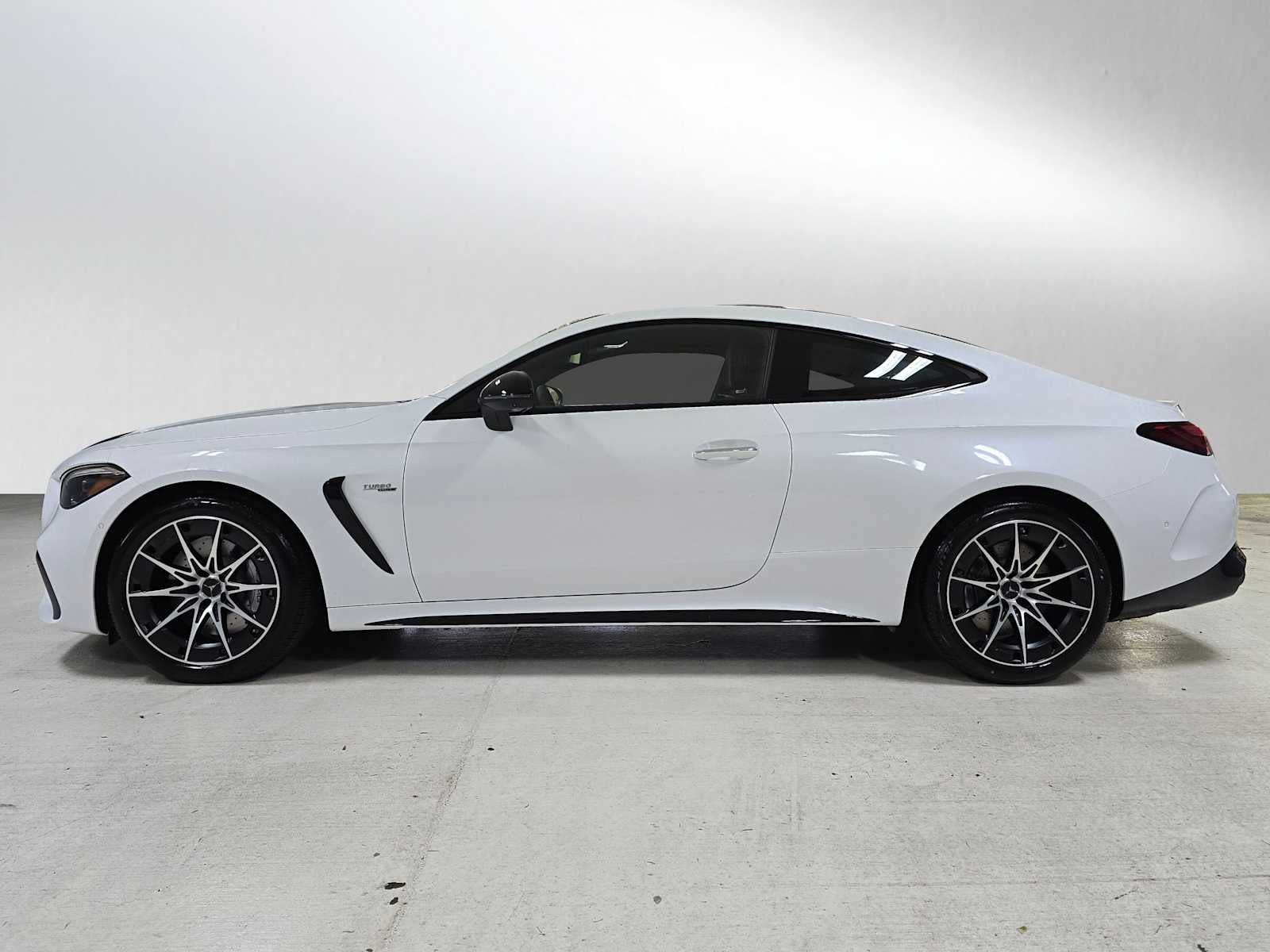 2026 Mercedes-Benz CLE AMG® CLE 53