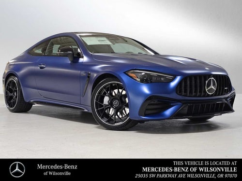 2026 Mercedes-Benz CLE AMG® CLE 53