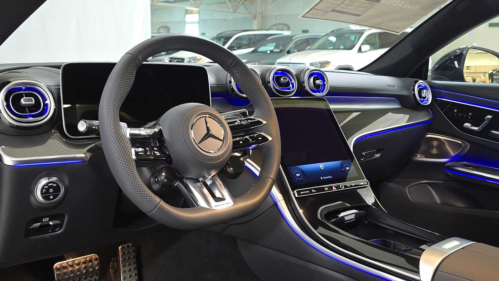2026 Mercedes-Benz CLE AMG® CLE 53