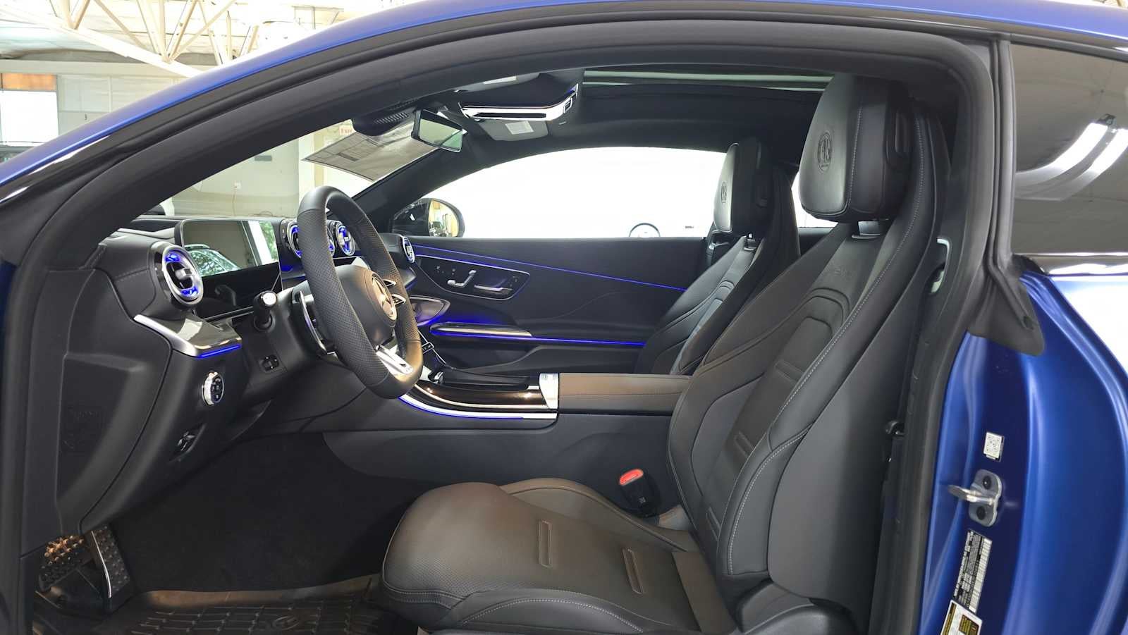 2026 Mercedes-Benz CLE AMG® CLE 53