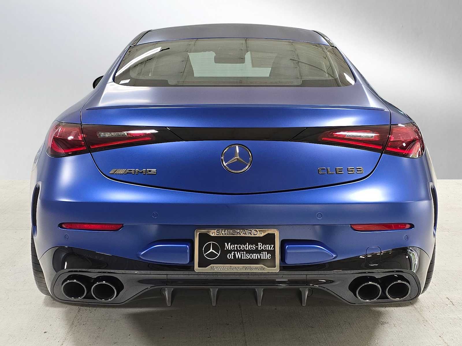 2026 Mercedes-Benz CLE AMG® CLE 53