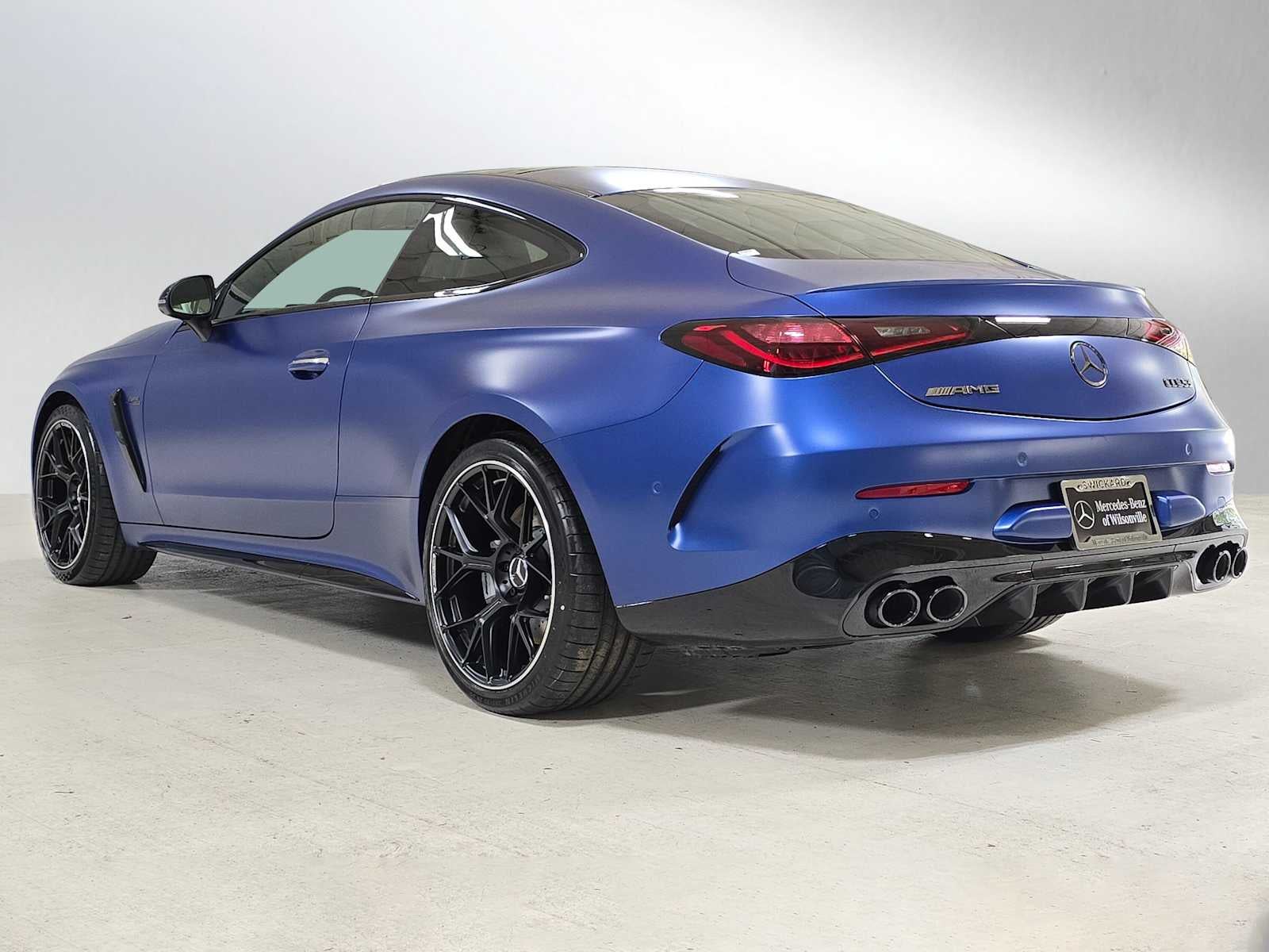 2026 Mercedes-Benz CLE AMG® CLE 53