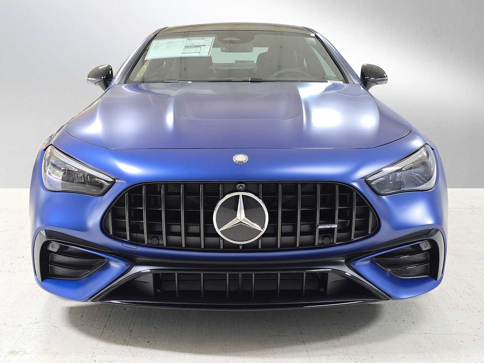 2026 Mercedes-Benz CLE AMG® CLE 53