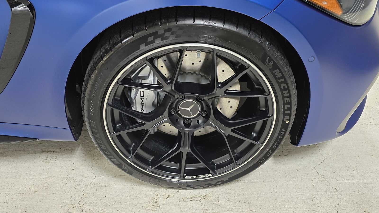 2026 Mercedes-Benz CLE AMG® CLE 53